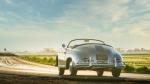 Porsche 356A 1600 Super Cabriolet Speedster by Reutter 1958 года